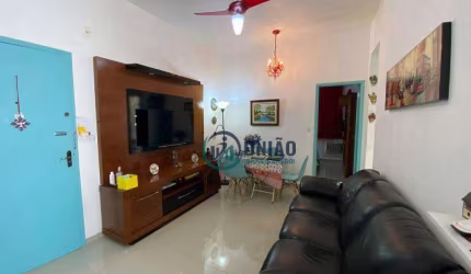 Apartamento com 2 quartos à venda, 46 m² por R$ 420.000 - Icaraí - Niterói/RJ