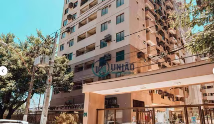 Ótimo apartamento com 2 dormitórios, sendo uma suíte, uma vaga, lazer completo!!