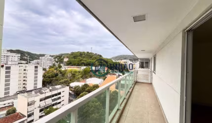 Apartamento com 2 quartos à venda, 81 m² por R$ 630.000 - Santa Rosa - Niterói/RJ