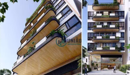 Namas Smart Living, apartamentos tipo Studio com 34m² a 102m².