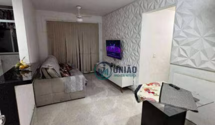 Ótimo apartamento com 2 dormitórios à venda, 60 m²  - Maria Paula - São Gonçalo/RJ