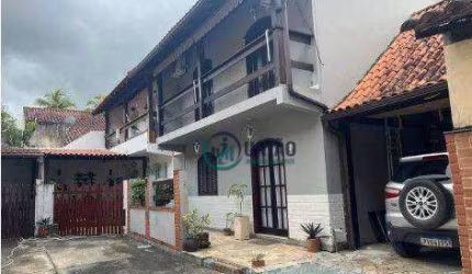 Casa à venda, 120 m² por R$ 610.000,00 - Itaipu - Niterói/RJ