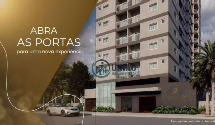 Apartamento com 1 dormitório à venda, 51 m² por R$ 285.000,00 - Maria Paula - São Gonçalo/RJ