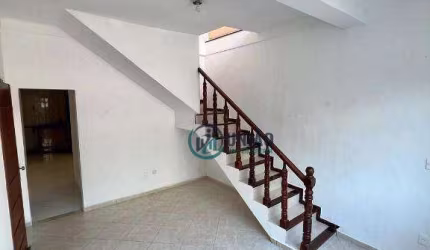Casa com 4 quartos à venda, 280 m² por R$ 650.000 - Fonseca - Niterói/RJ