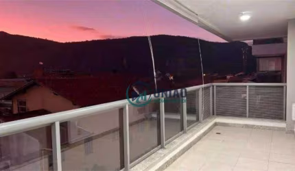 Apartamento com 2 quartos à venda, 80 m² por R$ 750.000 - Piratininga - Niterói/RJ