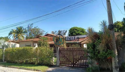 Casa com 4 quartos à venda, 270 m² por R$ 1.420.000 - Piratininga - Niterói/RJ