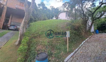 Terreno à venda, 504 m² por R$ 260.000,00 - Serra Grande - Niterói/RJ