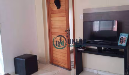 Apartamento com 3 Quartos à venda, 70 m² por R$ 220.000 - Fonseca - Niterói/RJ