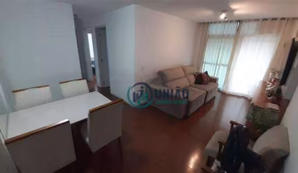 Apartamento com 3 quartos à venda, 82 m² por R$ 680.000 - Santa Rosa - Niterói/RJ