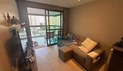 Excelente apartamento com duas suítes, duas vagas, no miolo de Icaraí!!