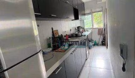 Ótimo apartamento com 3 dormitórios, sendo uma suíte,duas vagas, lazer completo!!