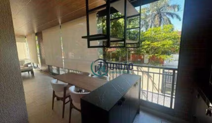 Belíssimo apartamento com 3 dormitórios, sendo uma suíte, duas vagas, lazer completo !!