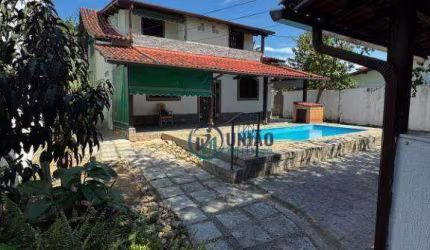 Casa à venda, 300 m² por R$ 765.000,00 - Engenho do Mato - Niterói/RJ
