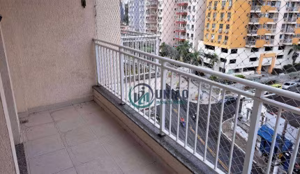 Apartamento com 2 dormitórios à venda, 65 m² por R$ 485.000,00 - Santa Rosa - Niterói/RJ