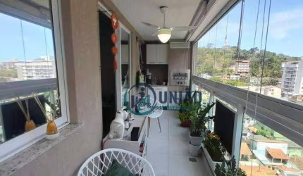 Excelente apartamento com 3 dormitórios, sendo uma suíte, uma vaga, lazer completo !!