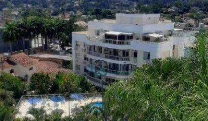 Apartamento à venda, 120 m² por R$ 680.000,00 - Itaipu - Niterói/RJ