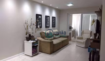 Apartamento com 2 quartos à venda, 90 m² por R$ 1.055.000 - Jardim Icaraí - Niterói/RJ