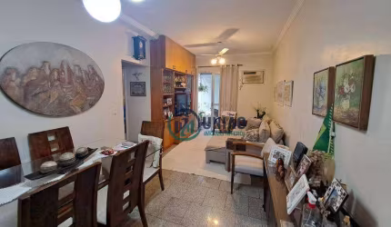Apartamento com 2 quartos à venda, 75 m² por R$ 470.000 - Santa Rosa - Niterói/RJ