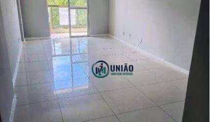 Apartamento com 2 dormitórios à venda, 72 m² por R$ 420.000,00 - São Domingos - Niterói/RJ