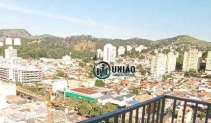 Apartamento com 1 dormitório à venda, 50 m² por R$ 249.000,00 - Fonseca - Niterói/RJ