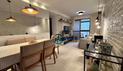 Apartamento com 2 quartos à venda, 80 m² por R$ 950.000 - Icaraí - Niterói/RJ