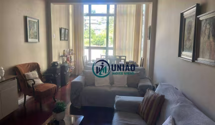 Apartamento com 3 dormitórios à venda, 140 m² por R$ 640.000,00 - Icaraí - Niterói/RJ