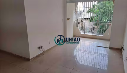 Apartamento com 2 quartos à venda, 55 m² por R$ 335.000 - Fonseca - Niterói/RJ