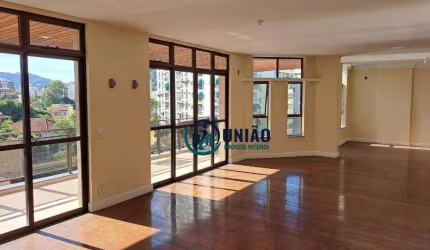 Apartamento com 4 quartos à venda, 200 m² por R$ 1.550.000 - Icaraí - Niterói/RJ