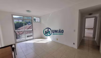 Apartamento com 2 quartos à venda, 68 m² por R$ 420.000 - Icaraí - Niterói/RJ