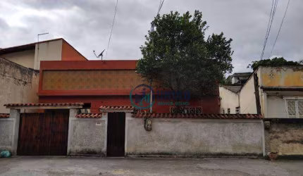 Casa com 3 dormitórios à venda, 182 m² por R$ 650.000,00 - Fonseca - Niterói/RJ