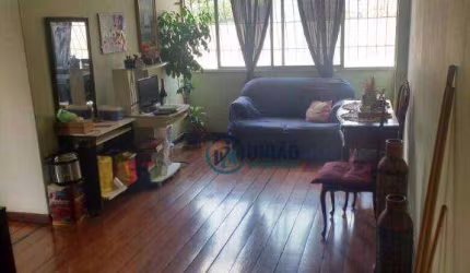 Apartamento com 2 Quartos à venda, 70 m² por R$ 200.000 - Fonseca - Niterói/RJ
