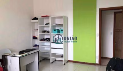 Apartamento com 2 quartos à venda, 70 m² por R$ 320.000 - Centro - Niterói/RJ