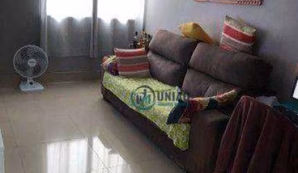 Apartamento com 2 quartos à venda, 78 m² por R$ 260.000 - Fonseca - Niterói/RJ