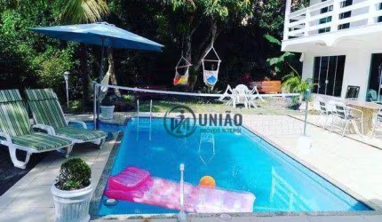 Casa com 5 quartos à venda, 277 m² por R$ 980.000 - Pendotiba - Niterói/RJ