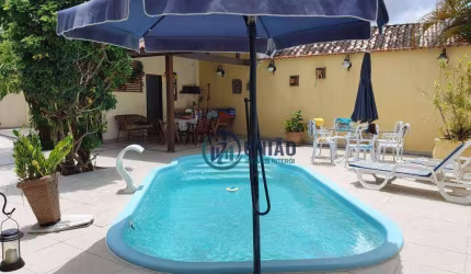 Casa com 4 quartos suítes à venda, 280 m² por R$ 1.500.000 - Piratininga - Niterói/RJ