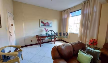 Apartamento com 3 quartos à venda, 85 m² por R$ 450.000 - Fonseca - Niterói/RJ
