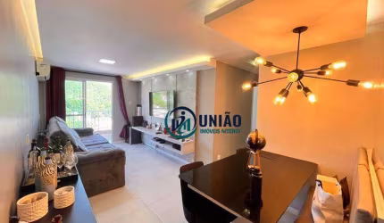 Apartamento com 3 quartos à venda, 84 m² por R$ 450.000 - Fonseca - Niterói/RJ