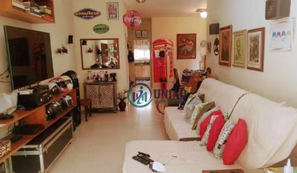 Casa com 3 quartos à venda, 127 m² por R$ 1.250.000 - Santa Rosa - Niterói/RJ