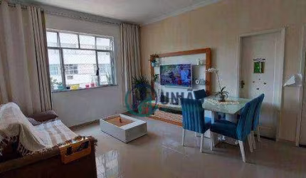 Apartamento com 3 quartos à venda, 90 m² por R$ 455.000 - São Domingos - Niterói/RJ