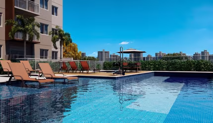 Lindo Apartamento na região dO CAMBUCI, realize seu sonho com entrada de $200 reais.