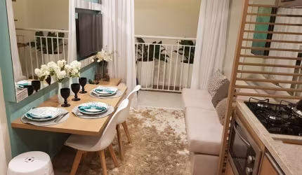 APARTAMENTO NO GUARAPIRANGA MINHA CASA MINHA VIDA