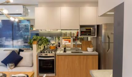 APARTAMENTO 2 DORMITÓRIOS EM SÃO MIGUEL