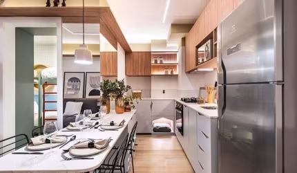 Lindo apartamento na região da Vila Andrade ao lado metro Giovanni Gronchi