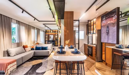 APARTAMENTO 3 DORMITÓRIOS NA VILA ANDRADE