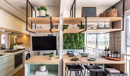 APARTAMENTO 2 DORMITÓRIOS NA BARRA FUNDA