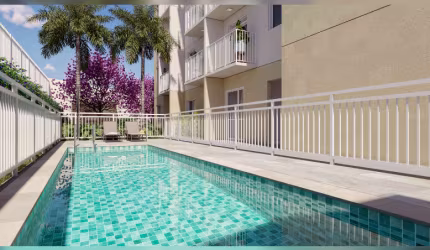 APARTAMENTO 1 DORMITÓRIO NO ALTO DA MOOCA
