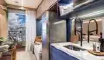 Lindo apartamento 1 Dorm na região Morumbi Giovanni Gronchi