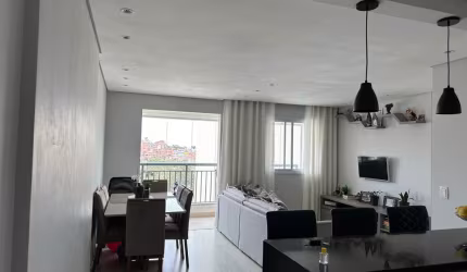 Lindo apartamento com 3 dormitórios na Vila Andrade.