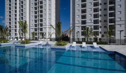 APARTAMENTO 2 DORMITÓRIOS EM SÃO BERNARDO DO CAMPO