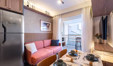 APARTAMENTO 2 DORMITÓRIOS NA MOOCA